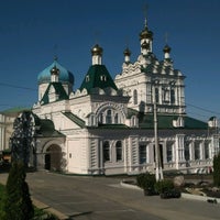 Photo taken at Троицкий женский монастырь by Anatoly I. on 5/4/2017