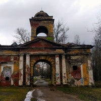 Photo taken at Александровские ворота by Anatoly I. on 12/5/2019