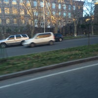 Photo taken at Azatutyan Avenue | Ազատության պողոտա by Anna H. on 3/29/2016