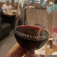 Photo taken at Cooper’s Hawk Winery and Restaurant by Osvaldo S. on 3/4/2023
