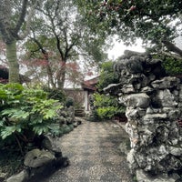 Photo taken at Couple&amp;#39;s Retreat Garden by Whan Woong K. on 3/20/2021