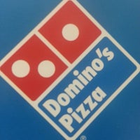 Photo taken at Domino&amp;#39;s Pizza by Zainab S. on 6/27/2013