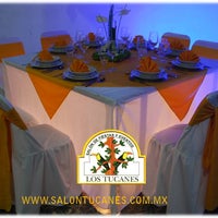 Das Foto wurde bei Salon de Fiestas Los Tucanes von Salon de Fiestas Los Tucanes am 1/24/2014 aufgenommen