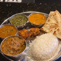 Photo taken at Tandoor Fine Indian Cuisine by B P. on 3/30/2021