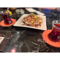 Photo prise au Çengelköy Waffle par Aydin A. le10/11/2022