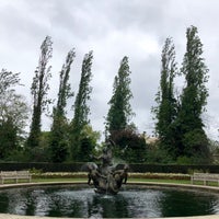 Photo taken at Triton Fountain by Ali®️ on 4/27/2019