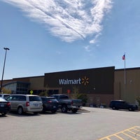 Photo taken at Walmart Supercenter by Ali®️ on 5/6/2019