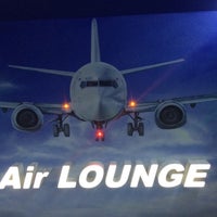 Photo taken at Air Lounge by Илья Т. on 5/16/2015