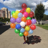 Photo taken at фейерверки Большой Праздник специализированный магазин by Илья Т. on 9/6/2016