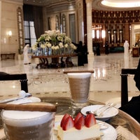 Photo taken at The Ritz-Carlton, Riyadh by Ess on 4/26/2019