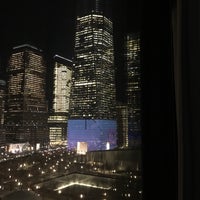 Photo taken at Courtyard by Marriott New York Downtown Manhattan/World Trade Center Area by Peter F. on 2/8/2019