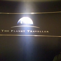 Photo taken at The Planet Traveller by Leonie K. on 1/23/2013