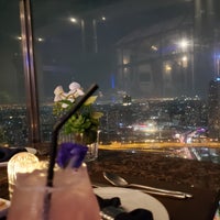Photo taken at Cielo Sky Bar by Betty W. on 11/5/2022