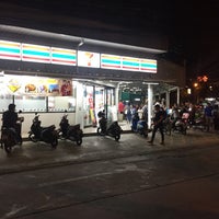 Photo taken at 7-Eleven by Chidphant P. on 7/31/2018