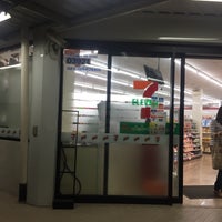 Photo taken at 7-Eleven by Chidphant P. on 1/12/2018