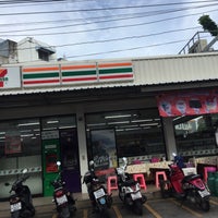 Photo taken at 7-Eleven by Chidphant P. on 9/28/2017