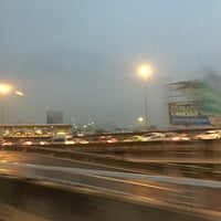Photo taken at Rama 9-2 Toll Plaza by Chidphant P. on 2/26/2018