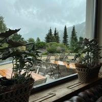 Foto scattata a Gstaad Palace Hotel da Reema.5 il 8/6/2023