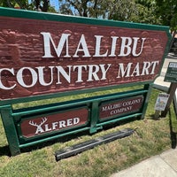 Photo taken at Malibu Country Mart by AB3 on 6/28/2023