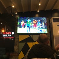 Foto scattata a BİA Cafe Restaurant da Engin T. il 10/3/2021