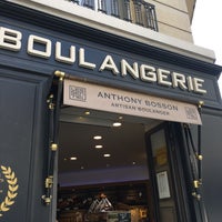 Photo taken at Boulangerie Anthony Bosson by Johanna S. on 6/16/2017