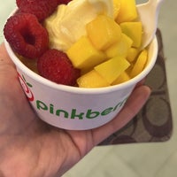 Photo taken at Pinkberry by دينـا🍔 on 1/12/2023