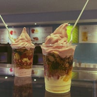Photo taken at Pinkberry by دينـا🍔 on 8/8/2022
