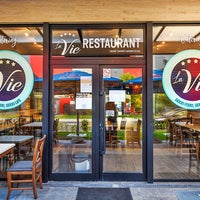 Photo taken at La Vie Restaurant by La Vie Restaurant on 8/15/2020