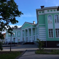 Photo taken at Белгородская митрополия by Иван М. on 5/9/2014