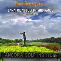 Review Damai Indah Golf Driving Range