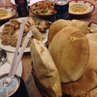 Photo taken at Al Nakheel Restaurant by Trad A. on 4/22/2013