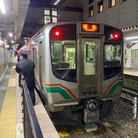 Photo taken at Shin-Shirakawa Station by かぴばら on 3/18/2024