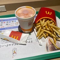 Photo taken at McDonald&amp;#39;s by かぴばら on 9/1/2023