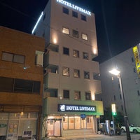 Photo taken at Hotel Livemax by かぴばら on 11/12/2021