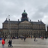 Photo taken at National Monument on Dam Square by Aziz on 2/14/2024