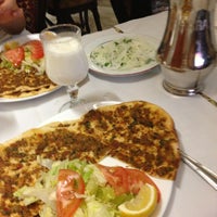 Photo taken at Restaurant Marmara by İlkiz B. on 8/1/2013