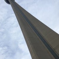 Photo taken at CN Tower by Ardavan on 4/28/2017