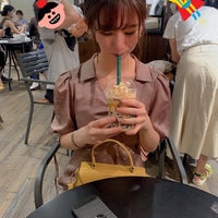 Photo taken at Starbucks by く り. on 7/3/2021