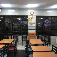 Photo taken at Mr. J&amp;#39;s Dawg &amp;amp; Burger by Chen Y. on 3/23/2018