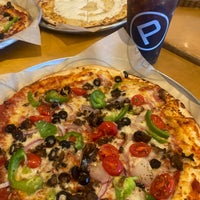 Photo taken at Pieology Pizzeria Sports Arena, San Diego, CA by Hamad C. on 11/2/2021