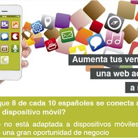 Das Foto wurde bei websa100, agencia de marketing digital von websa100, agencia de marketing digital am 1/27/2014 aufgenommen