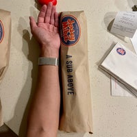 Photo taken at Jersey Mike&amp;#39;s Subs by Tom T. on 8/7/2021