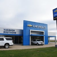 รูปภาพถ่ายที่ Vaessen Brothers Chevrolet Inc. โดย Vaessen Brothers Chevrolet Inc. เมื่อ 12/22/2020