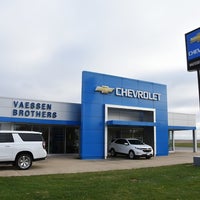 Foto tomada en Vaessen Brothers Chevrolet Inc.  por Vaessen Brothers Chevrolet Inc. el 12/22/2020