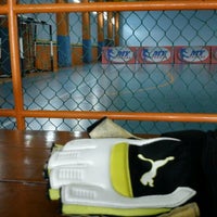 Photo taken at My Futsal by Yoppi P. on 11/23/2012
