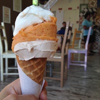 Foto scattata a FIB - il vero gelato italiano (geladosfib) da Ana Filipa N. il 6/9/2015
