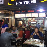 Photo taken at Lagania Köftecisi by İsmail  on 9/20/2019