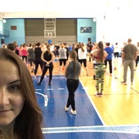 Photo taken at Національний університет фізичного виховання і спорту України by Alina I. on 10/22/2017
