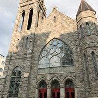 Foto scattata a Saint Mark United Methodist Church of Atlanta da Oleksandr P. il 9/14/2017