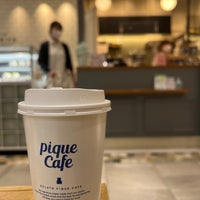 Photo taken at gelato pique cafe creperie by 糖尿の ヒ. on 5/9/2022